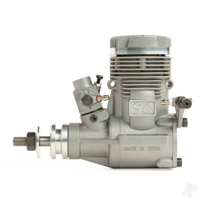SC SC61A-S 2-Stroke Nitro Glow R/C Model Plane Aero Engine