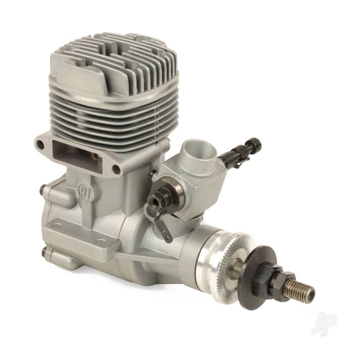 SC SC91A-S 2-Stroke Nitro Glow R/C Model Plane Aero Engine