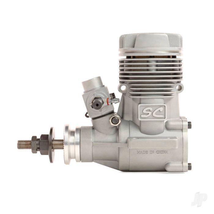 SC SC91A-S 2-Stroke Nitro Glow R/C Model Plane Aero Engine