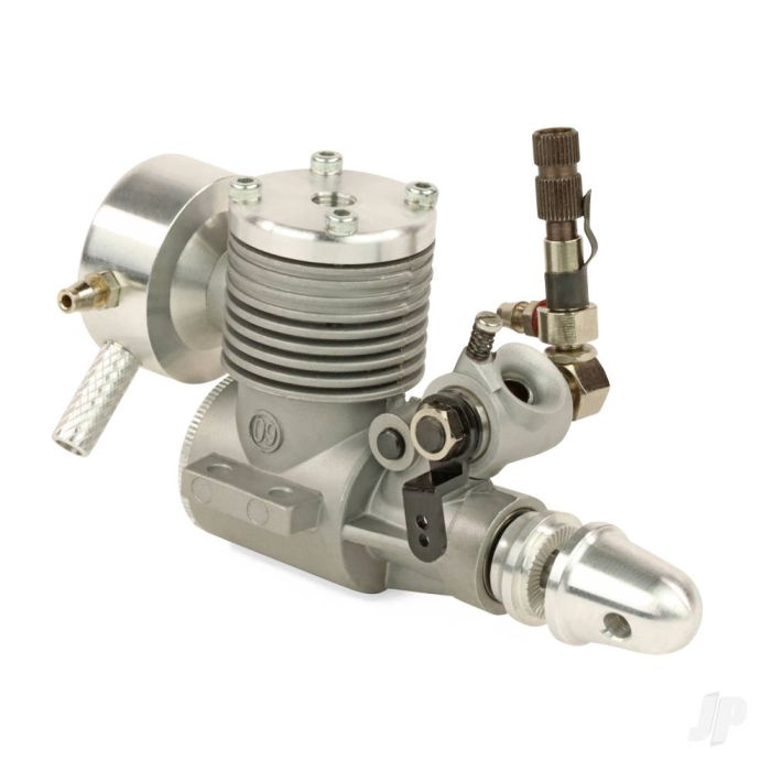 SC AP09 Hornet 2-stroke Nitro Glow Model Plane Aero Engine
