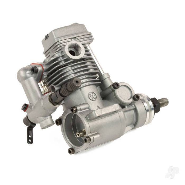 SC SC30FS 4-Stroke Nitro Glow R/C Model Plane Aero Engine