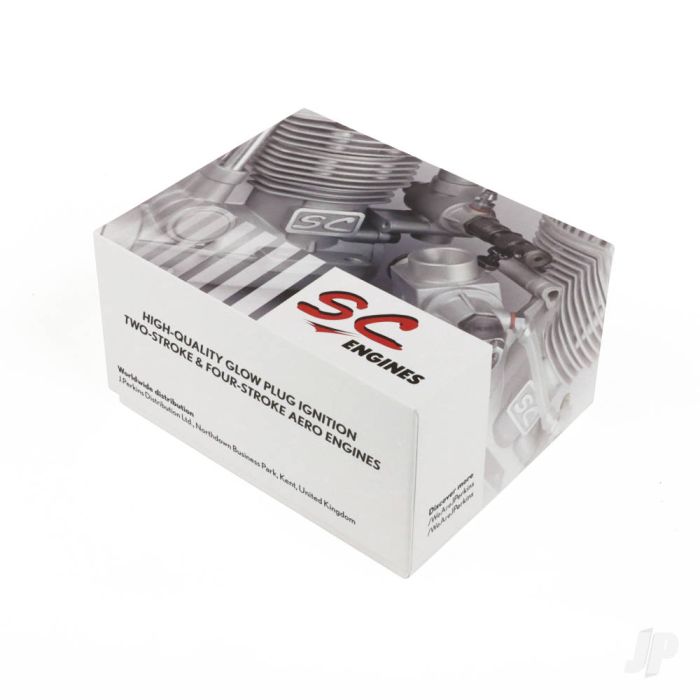 SC SC30FS 4-Stroke Nitro Glow R/C Model Plane Aero Engine