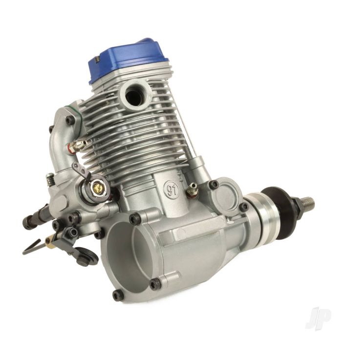 SC SC91FS 4-Stroke Nitro Glow R/C Model Plane Aero Engine