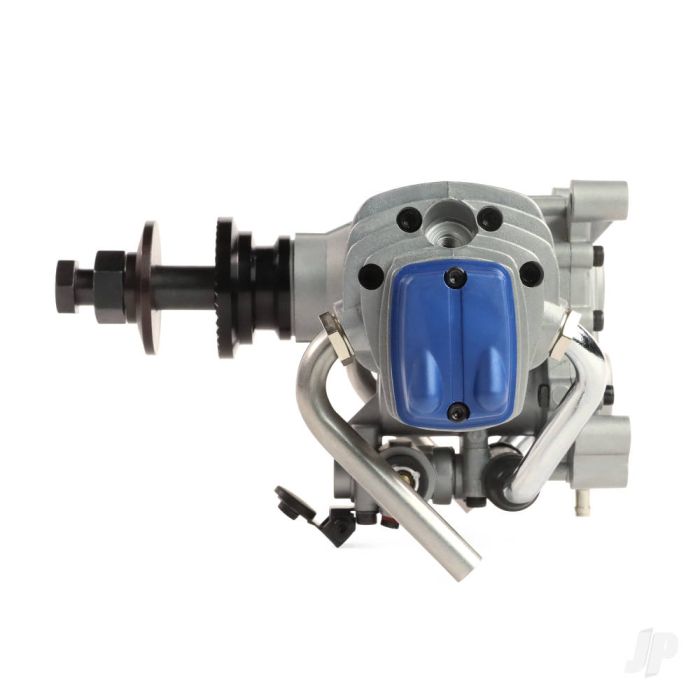 SC SC160AR Flat Twin 4-Stroke Nitro Glow R/C Model Plane Aero Engine