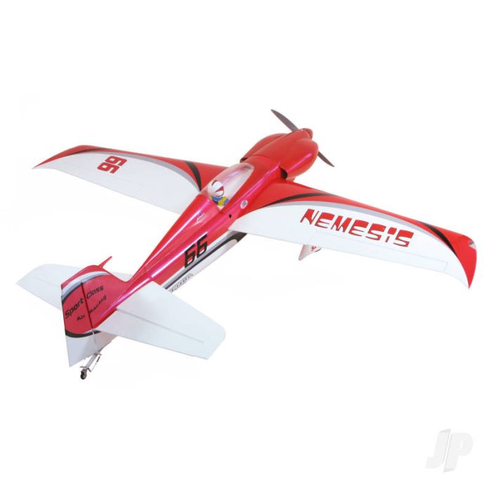 Seagull Nemesis NXT F1 Air Race (50cc) 205.4m (80")