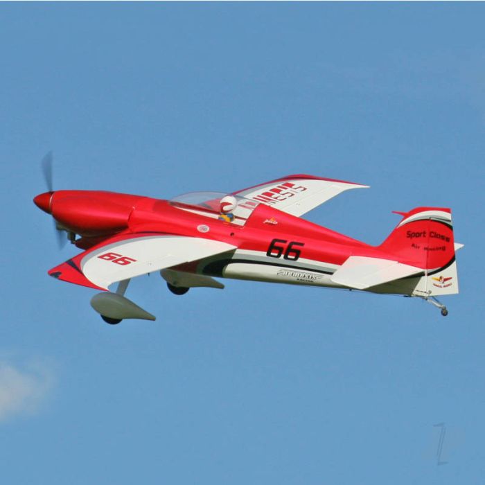 Seagull Nemesis NXT F1 Air Race (50cc) 205.4m (80")