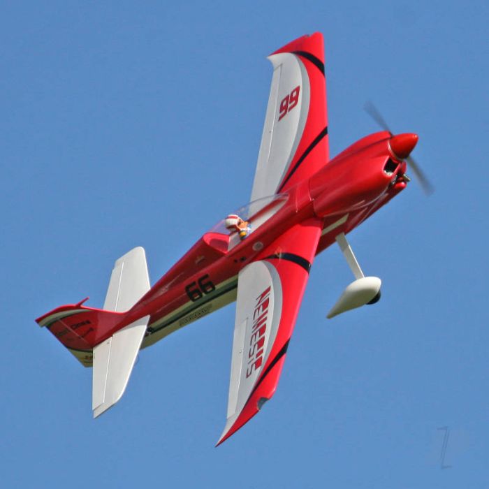 Seagull Nemesis NXT F1 Air Race (50cc) 205.4m (80")