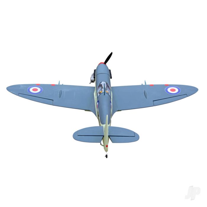 Seagull Supermarine Seafire (20cc) 1.6m (65in) ARTF RC Plane w/ Retracts