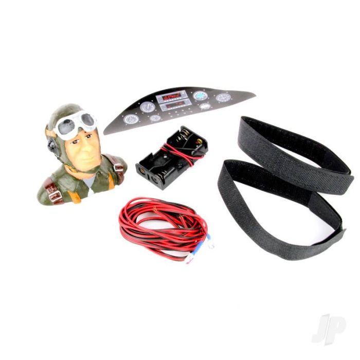 Seagull A6M2 Zero Master Scale Kit Edition 1.7m 15cc RC Aeroplane 