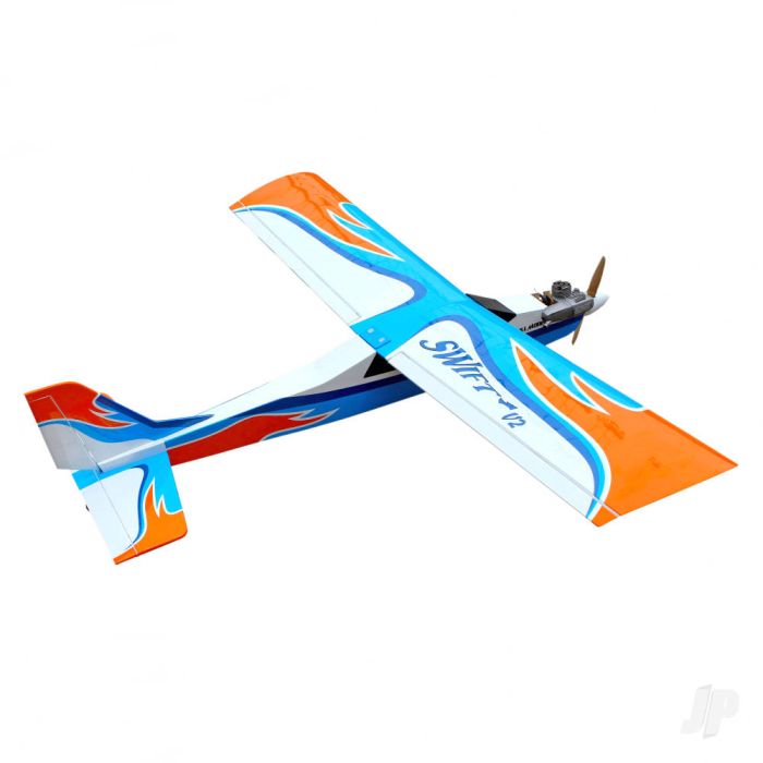 Seagull Swift V2 Trainer (0.46 Nitro / 4S Electric) 1.6m Span (63in) RC Plane