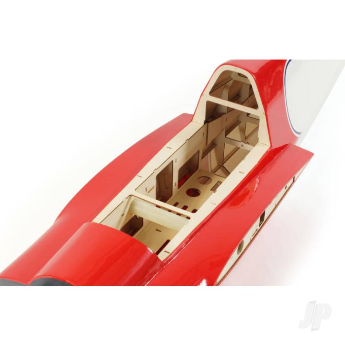 Seagull Cassutt 3m Racer (50-60cc) 1.65m (65") - Red