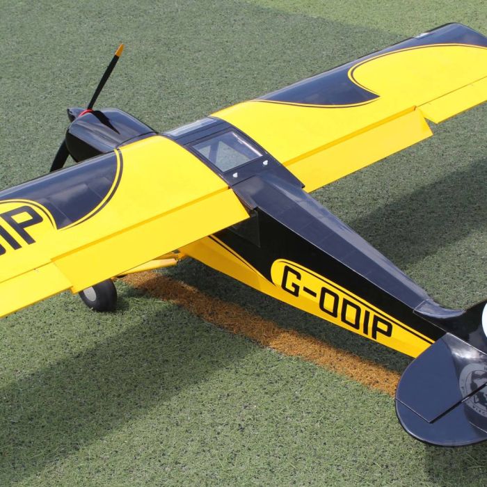 Seagull Aviat A-1C Christen Husky (15-20cc) 2.03m (80in) ARTF RC Model Plane