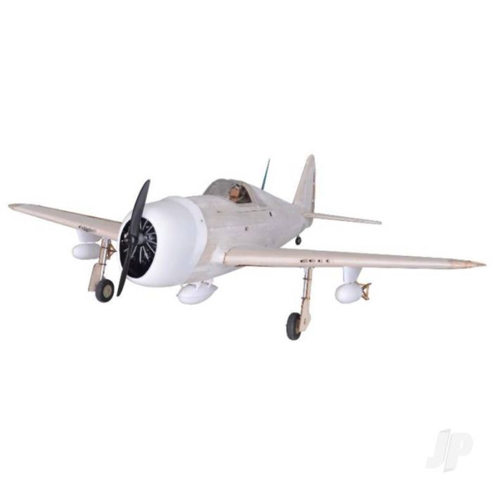 Seagull Master Scale Kit Edition 63in P-47 Thunderbolt RC Aeroplane
