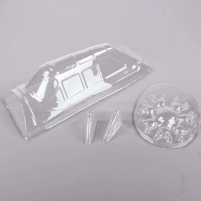 Seagull Master Scale Kit Edition 63in P-47 Thunderbolt RC Aeroplane