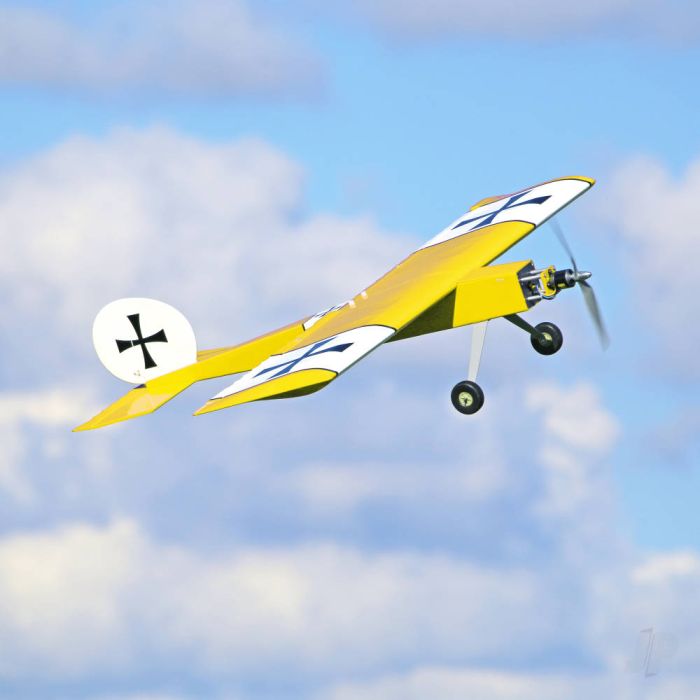 Seagull Classic Ugly Stick (10-15cc) 1.8m (70.9in) (Yellow) ARTF RC Plane