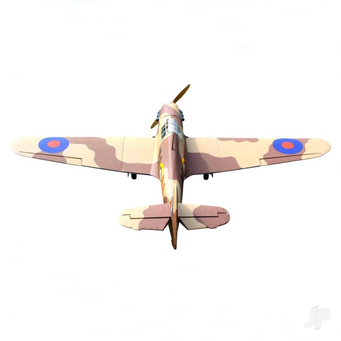 Seagull Hawker Hurricane (33cc) 2.08m (82in) ARTF RC Plane w/ Retracts