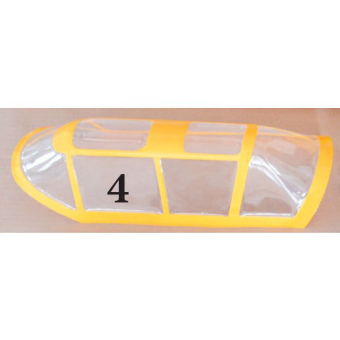 Seagull Chipmunk Canopy (Yellow) 