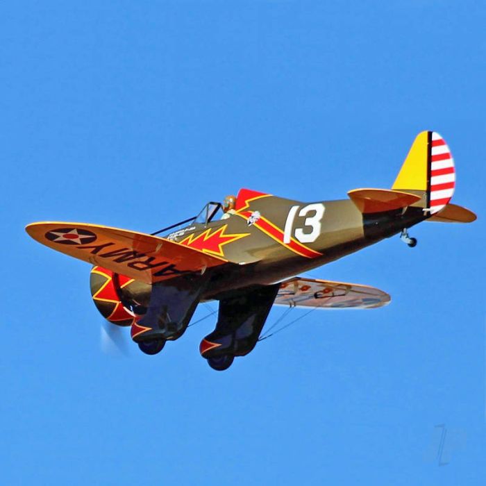 Seagull P26A Peashooter (26-30cc) 1.8m (71”)