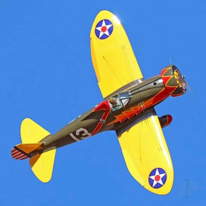 Seagull P26A Peashooter (26-30cc) 1.8m (71”)