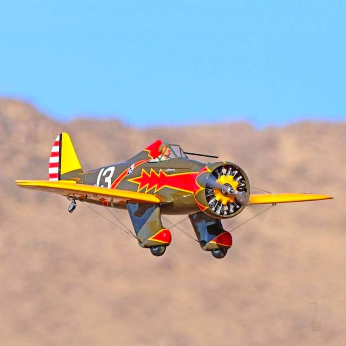 Seagull P26A Peashooter (26-30cc) 1.8m (71”)