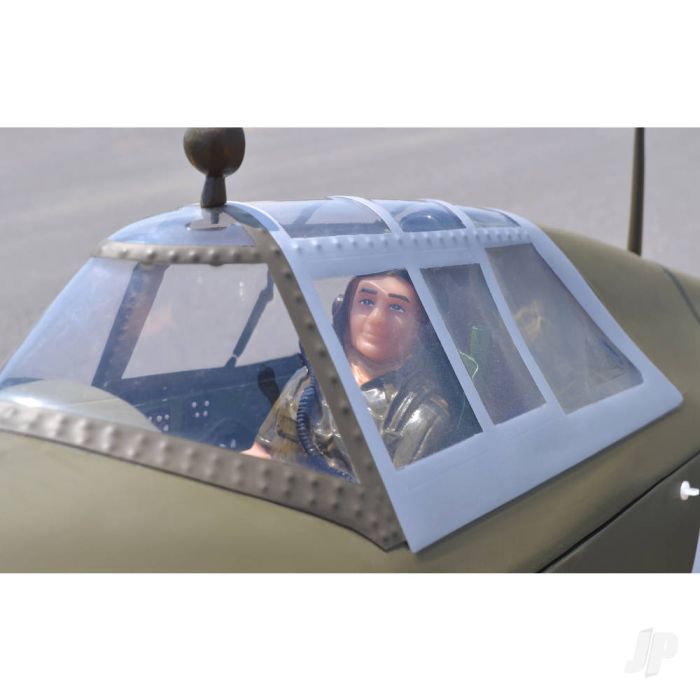 Seagull P-47D Wicked Wabbit (55-60cc / 12s) 2.05m / 81in ARTF RC Plane w/ Retracts
