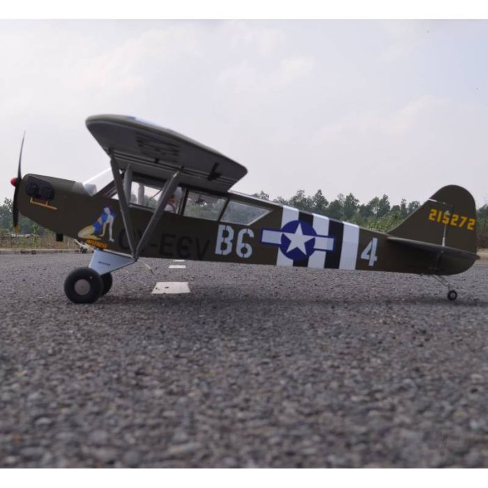 Seagull 1/5 Scale L-4 Grasshopper 90in (15-20cc) RC Aeroplane