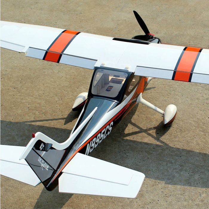 Seagull Cessna 182 Turbo Skylane (69") ARTF RC Model Plane
