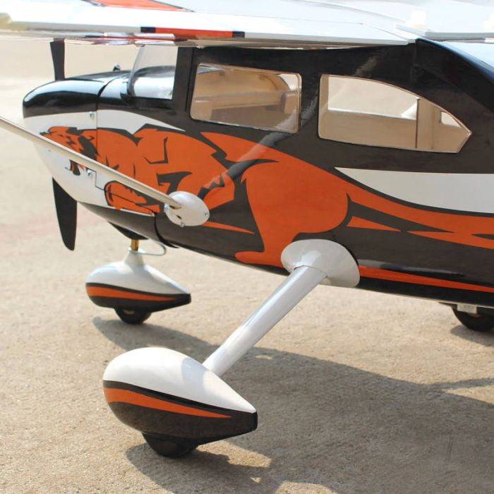 Seagull Cessna 182 Turbo Skylane (69") ARTF RC Model Plane