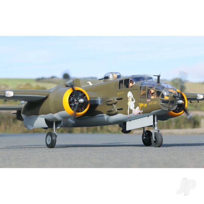 Seagull 95in B-25 Mitchell (15cc) ARTF RC Model Plane