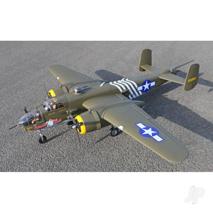 Seagull 95in B-25 Mitchell (15cc) ARTF RC Model Plane