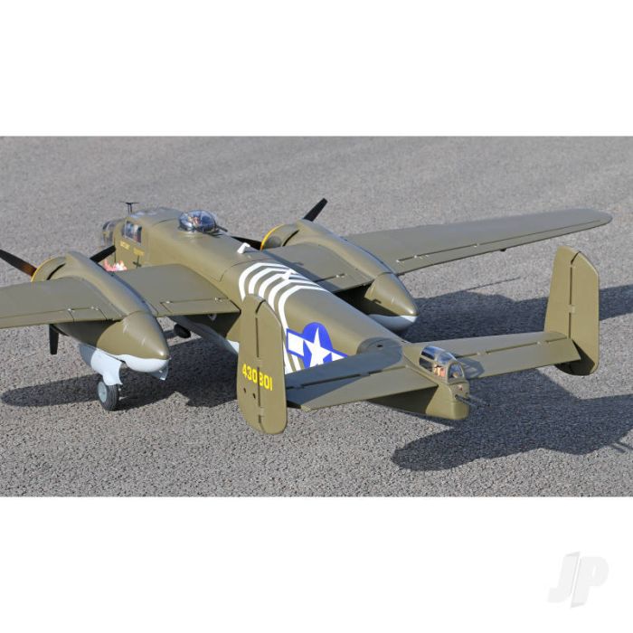 Seagull 95in B-25 Mitchell (15cc) ARTF RC Model Plane