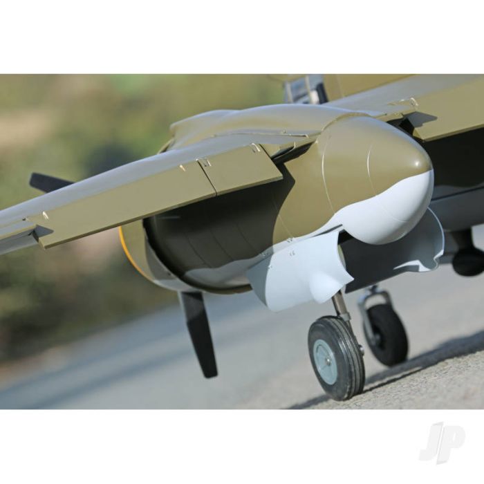 Seagull 95in B-25 Mitchell (15cc) ARTF RC Model Plane