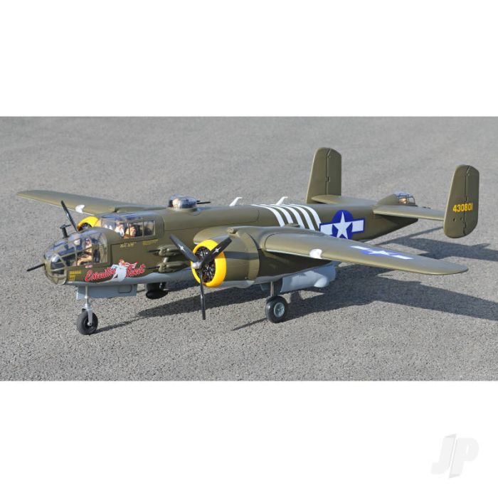 Seagull 95in B-25 Mitchell (15cc) ARTF RC Model Plane