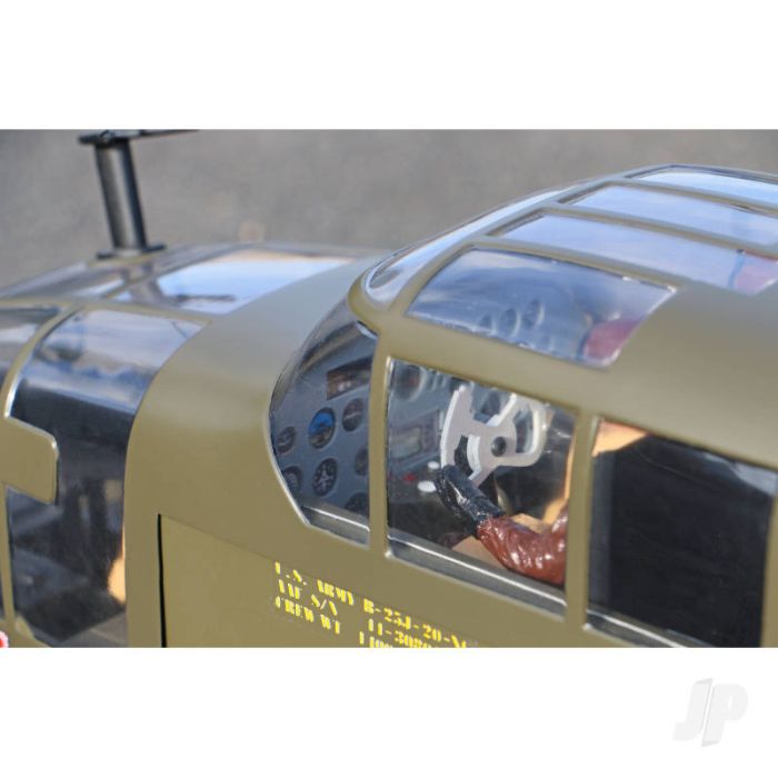 Seagull 95in B-25 Mitchell (15cc) ARTF RC Model Plane