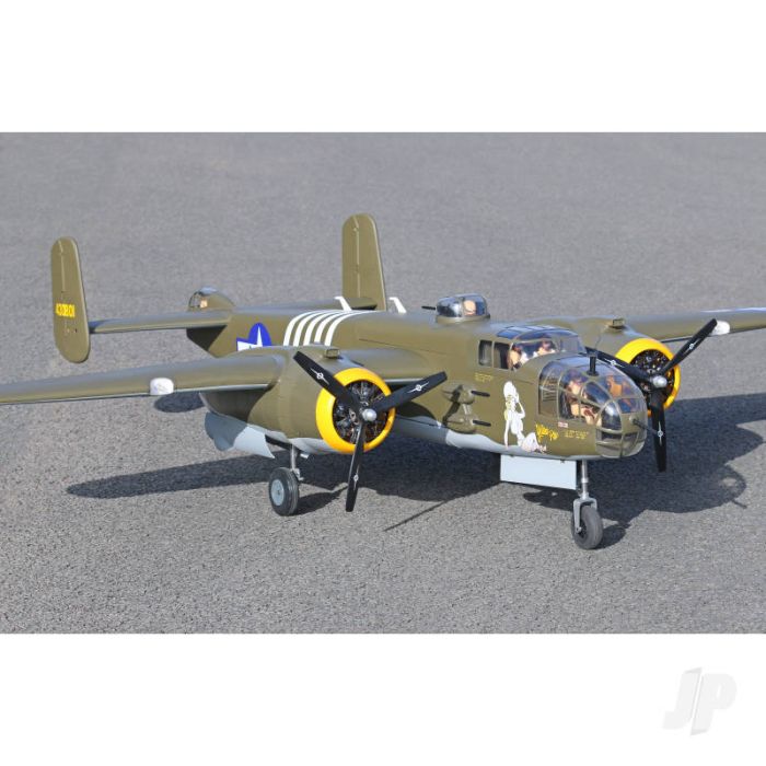 Seagull 95in B-25 Mitchell (15cc) ARTF RC Model Plane