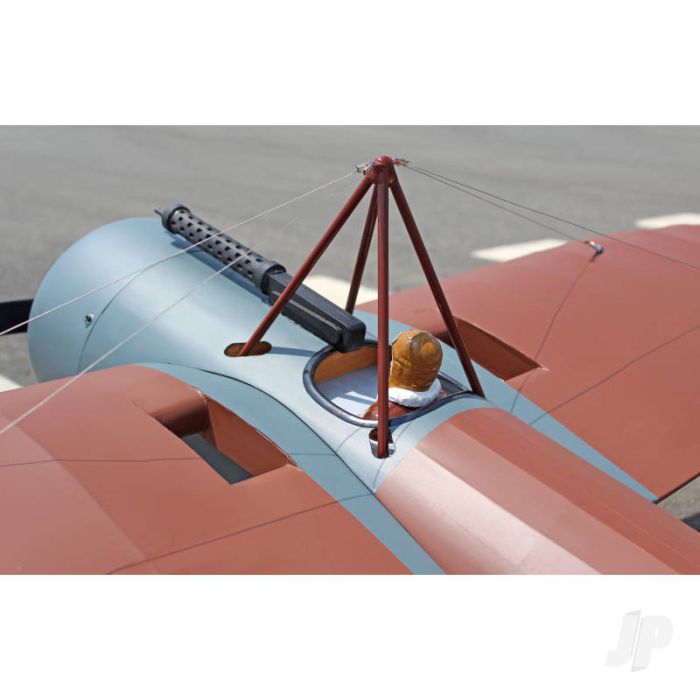 Seagull 1/5 Scale 71in Bristol M1C Monoplane RC Model Plane