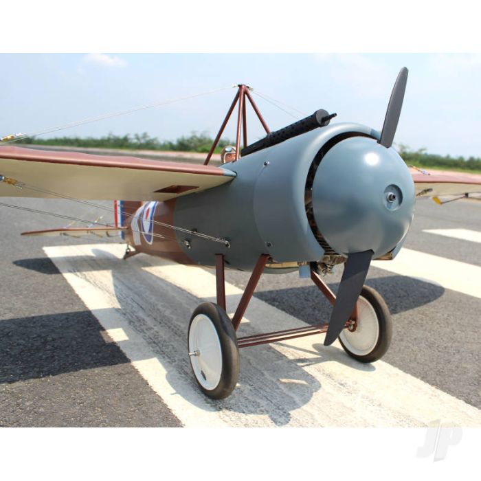 Seagull 1/5 Scale 71in Bristol M1C Monoplane RC Model Plane