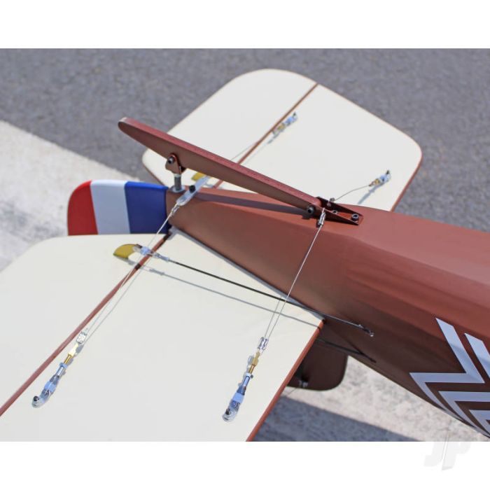 Seagull 1/5 Scale 71in Bristol M1C Monoplane RC Model Plane