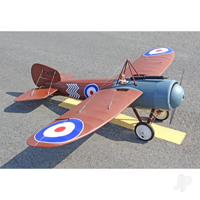 Seagull 1/5 Scale 71in Bristol M1C Monoplane RC Model Plane