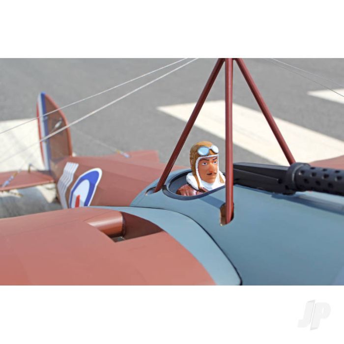 Seagull 1/5 Scale 71in Bristol M1C Monoplane RC Model Plane