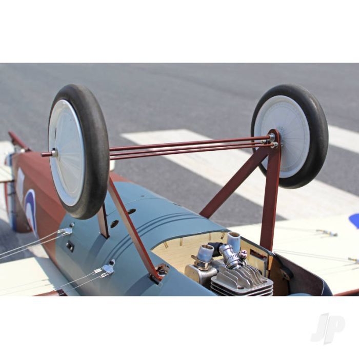 Seagull 1/5 Scale 71in Bristol M1C Monoplane RC Model Plane