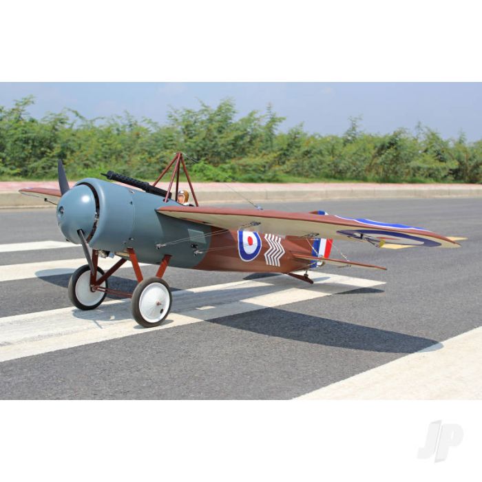 Seagull 1/5 Scale 71in Bristol M1C Monoplane RC Model Plane