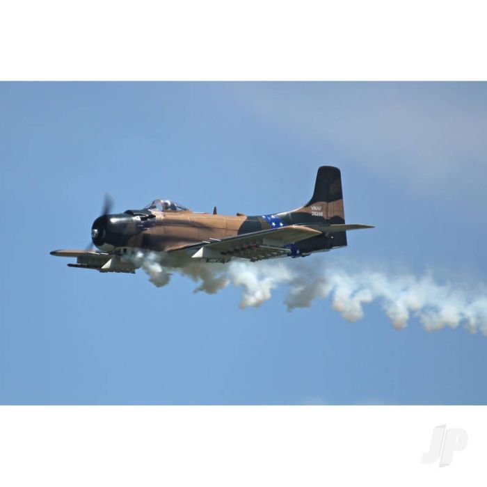 Seagull Skraider 35 - 60cc 86in Camo RC Model Plane