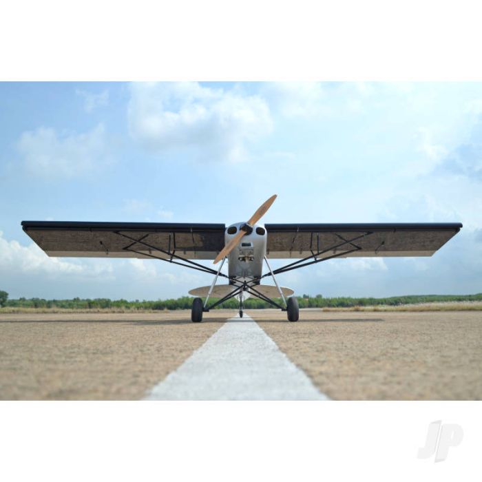 Seagull Shock Cub 38-50cc (102in) (Silver) STOL Bush RC Aeroplane