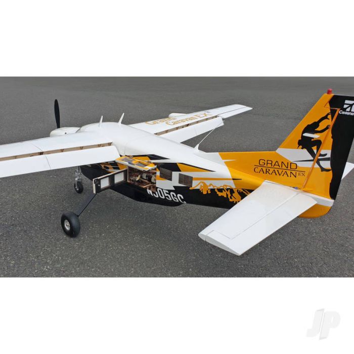 Seagull Cessna 208 Grand Caravan EX 38cc (85") RC ARF Aeroplane