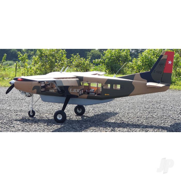 Seagull Cessna 208 Grand Caravan EX 38cc (85") RC ARF Aeroplane