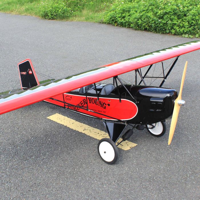 Seagull Pietenpol Air Camper (40-60cc) 2.74m (108in) RC Model Plane
