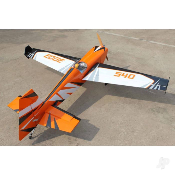 Seagull Edge 540V3 3D (35-40cc) 1.96m (77.5in) Carbon Reinforced, Carbon Hardware RC Model Plane