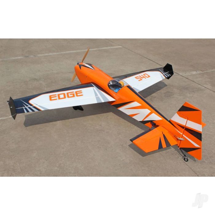 Seagull Edge 540V3 3D (35-40cc) 1.96m (77.5in) Carbon Reinforced, Carbon Hardware RC Model Plane