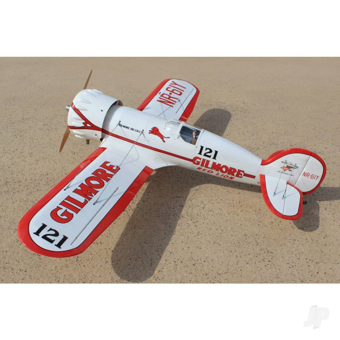 Seagull Gilmore Red Lion Racer (40-60cc / 12s) 2.05m / 81in